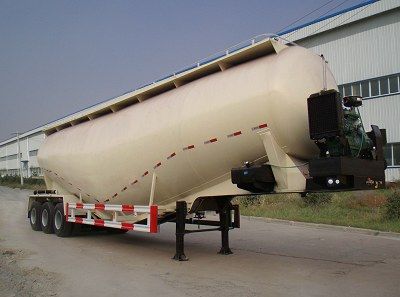 Zhaoyang  NZY9400GFL Powder material transportation semi-trailer