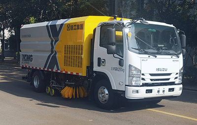 XCMG  XGH5080TXSQ6 Washing and sweeping vehicle