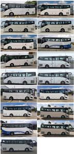 Jinlong  XMQ6825CYD6C coach