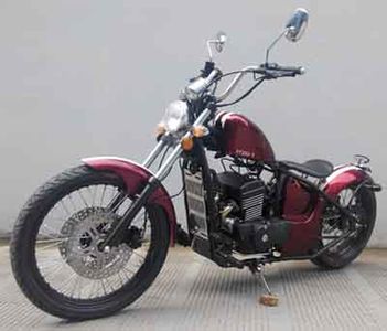 Yongyuan brand automobiles YY3507 Two wheeled motorcycles