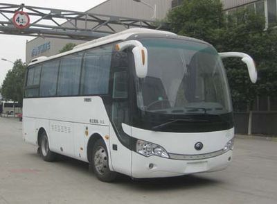 Yutong ZK6758HN4Ycoach