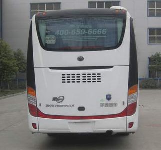 Yutong  ZK6758HN4Y coach