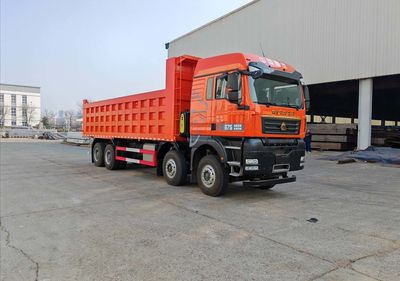 Shandeka brand automobiles ZZ3316Y506HF1 Dump truck