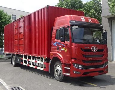 Jiefang AutomobileCA5189XXYPK1L7E6A80Box transport vehicle