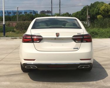 Roewe  CSA7004FCEV Fuel cell sedan