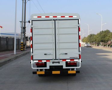 Dongfeng  DFA5071CCY35D6AC Grate type transport vehicle