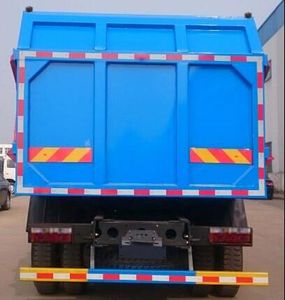 Dali  DLQ5160ZDJH5 Compressed docking garbage truck