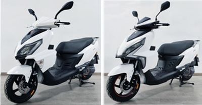 Guangjue  GJ125T8D Two wheeled motorcycles