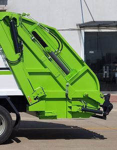 Hongyu  HYS5080ZYSH6 Compressed garbage truck