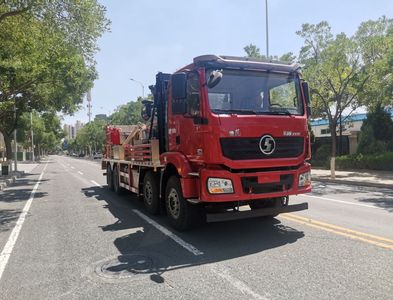 Lankuang  LK5326TYL180 Fracturing truck