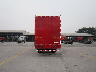 Chenglong  LZ5161XLCM3AA Refrigerated truck