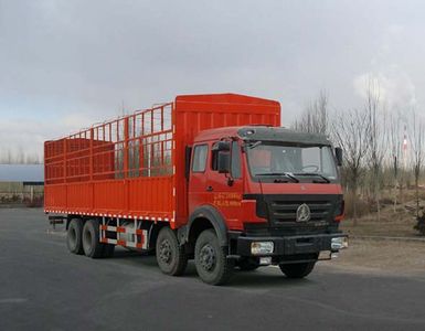 Beiben ND5240CCYZ03Grate type transport vehicle