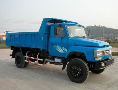 Nanjun  NJP3070ZLD39G Dump truck