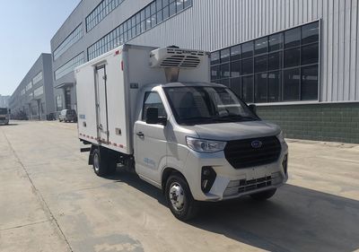 Ruili Star  RLQ5030XLCSQR6 Refrigerated truck