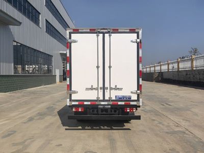 Ruili Star  RLQ5030XLCSQR6 Refrigerated truck