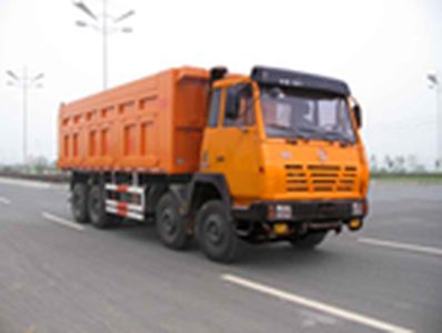 Hua Wei Chi Le  SGZ3310SX Dump truck