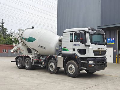 XCMG  XZS5318GJBC1Z6 Concrete mixing transport vehicle