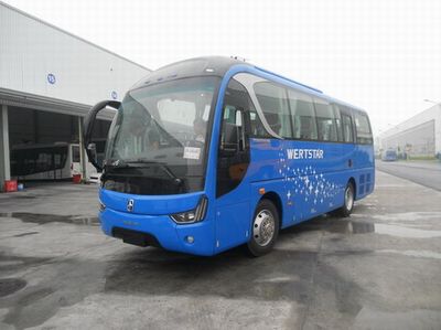 Yaxing  YBL6896HE coach