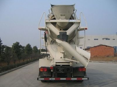 Yutong  YTZ5259GJB80 Concrete mixing transport vehicle