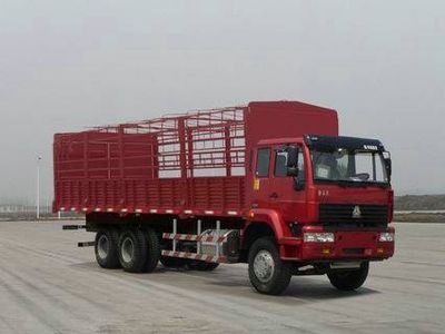 Star Steyr ZZ5251CLXM4441C1 Grate type transport vehicle