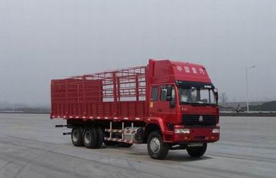 Star Steyr ZZ5251CLXM4441C1 Grate type transport vehicle