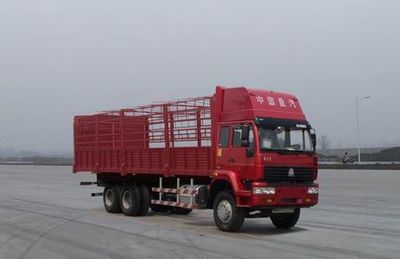 Star Steyr ZZ5251CLXM4441C1 Grate type transport vehicle