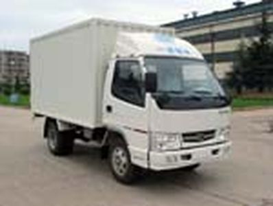 Jiefang Automobile CA5030XXYK3L1 Box transport vehicle