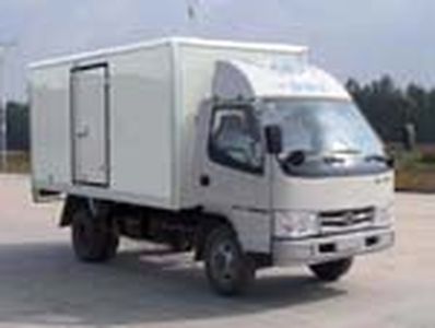 Jiefang Automobile CA5030XXYK3L1 Box transport vehicle