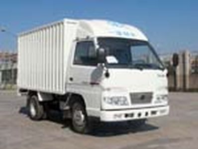 Jiefang Automobile CA5030XXYK3L1 Box transport vehicle