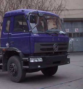 Dongfeng  DFZ5251GJY Refueling truck