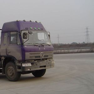 Dongfeng  DFZ5251GJY Refueling truck