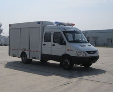 Dima DMT5050TQX Emergency vehicle