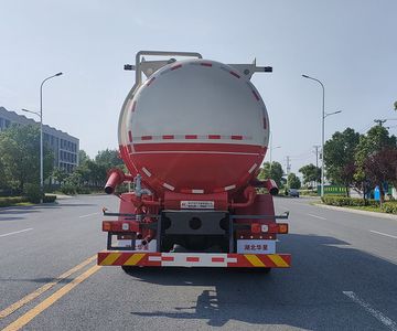 Rongjunda  HHX5310GXHSX6 Lower ash truck