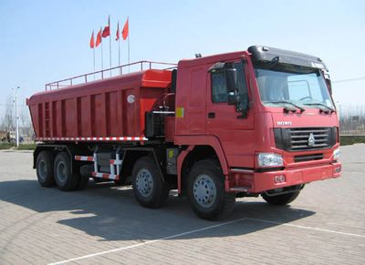 Huanli HLZ5310TSSSand transport truck