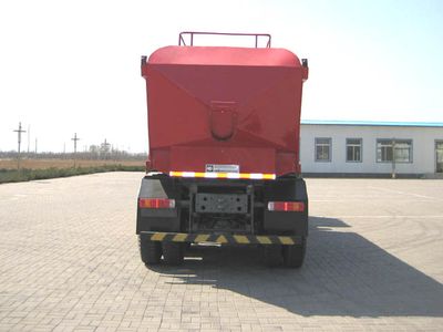 Huanli  HLZ5310TSS Sand transport truck