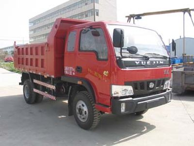 Yuejin  NJ3142DCGW1 Dump truck