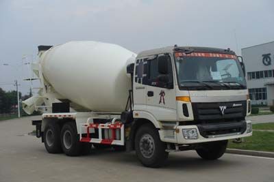 Qingte  QDT5252GJBA Concrete mixing transport vehicle