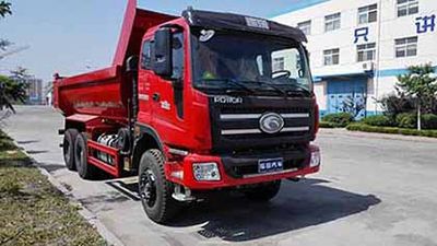 Pengxiang  SDG3255GUMD1BJ Dump truck