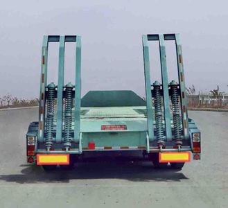 Lufeng  ST9330TD Low flatbed semi-trailer