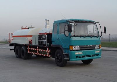 Tianzhi  TZJ5230TGL6 Boiler truck