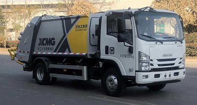 XCMG  XGH5080ZYSQ6 Compressed garbage truck