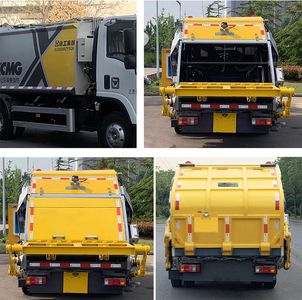 XCMG  XGH5080ZYSQ6 Compressed garbage truck