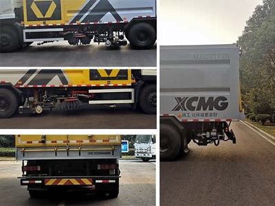 XCMG  XZJ5250TXSD5 Washing and sweeping vehicle