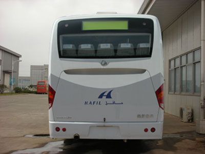 BYD  CK6115H3 coach