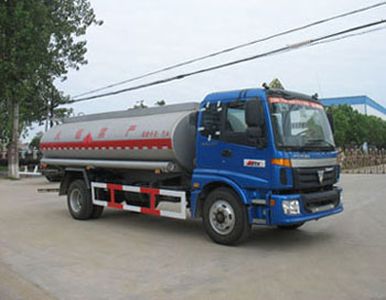 Chusheng  CSC5163GJYB Refueling truck