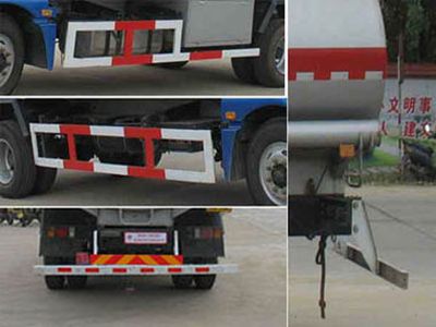 Chusheng  CSC5163GJYB Refueling truck