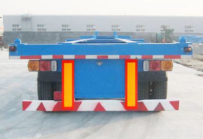 Xulong  CXS9370TJZ Container transport semi-trailer