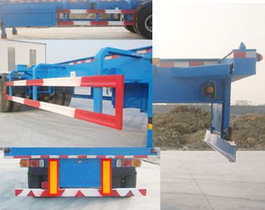 Xulong  CXS9370TJZ Container transport semi-trailer