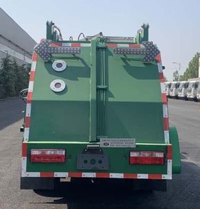 Yongkang  CXY5071TCAG6 Kitchen waste truck