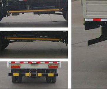 Dongfeng  DFA5040CCYL30D3AC Grate type transport vehicle